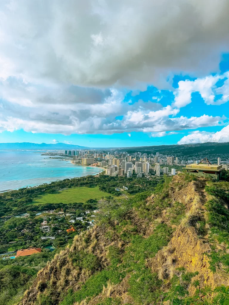 Best Sunset Hikes Oahu Hawaii