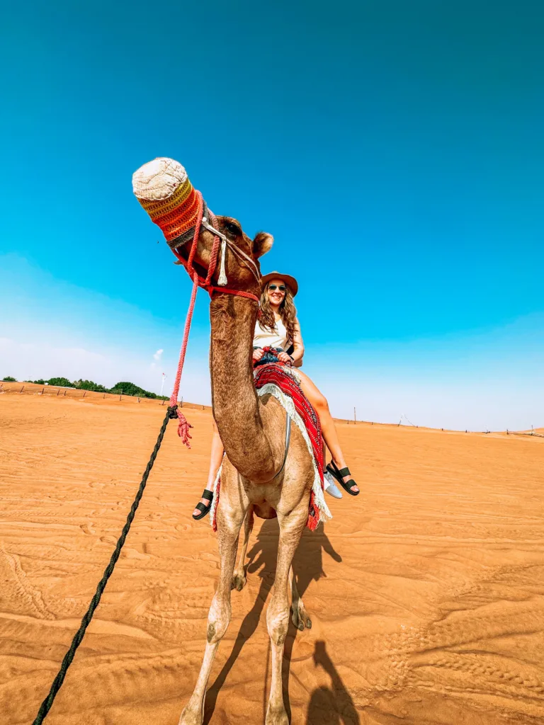 dubai desert safari outfit guide