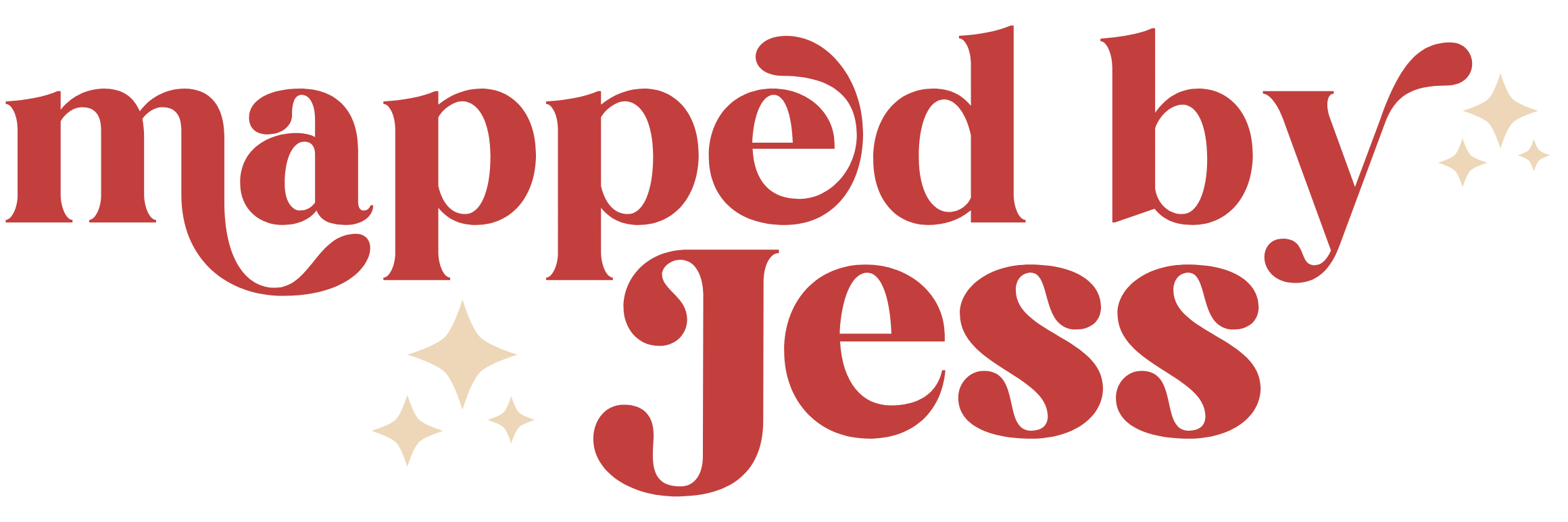 mapped by jess logo