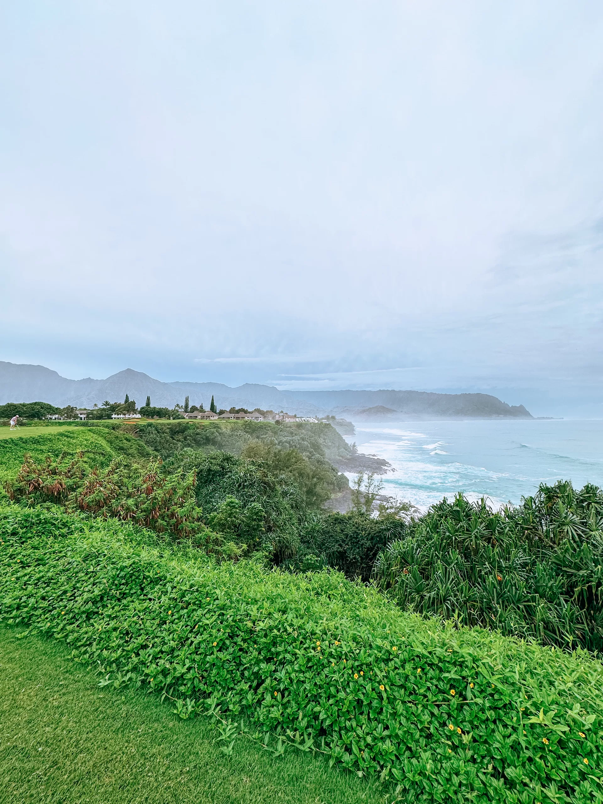 image of princeville makai golf club for things to do in princeville